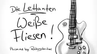 Die Lettanten - Weiße Fliesen