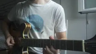 GOLD- BROCKHAMPTON Guitar Loop