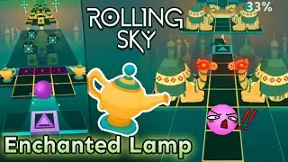[UNREALIZED Desires 🙃] Rolling Sky - Enchanted Lamp
