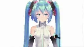 MIKU WAAAAAAAU [HD, lol, like it matters]