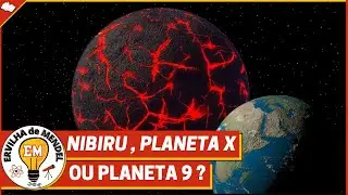 Nibiru | planeta x | planeta 9 | novo planeta do sistema solar |  nono planeta do sistema solar