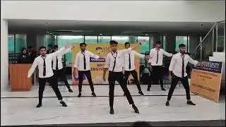 Engineer's Day Celebration at Amity University Jharkhand...(Part-1) ..|| 15th September 2023
