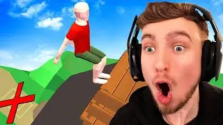 We Did BACKFLIPS and Turned Into Ragdolls - Crazy Flips 3D