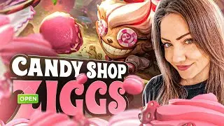 Candy Shop Ziggs [KayPea]