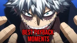 Anime Moments - Best Payback Moments in Anime