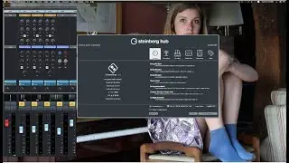Drum and Bass  Mixing with cubase mixer (how to use cubase mixer )