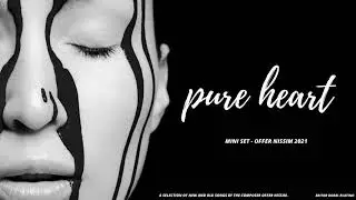 pure heart -mini set - offer nissim 2021