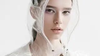 The Ghost inside | Fashion magazine editorial | Photoshoot backstage & BTS | Model posing