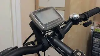 How to Detach the VLCD 5 Display (TSDZ2)