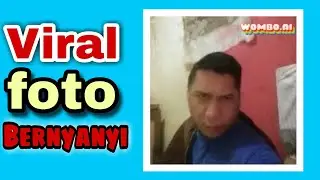app viral bisa bikin foto bernyanyi