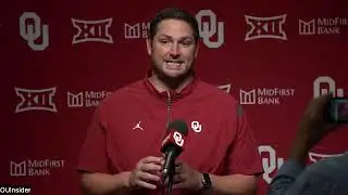Ted Roof and Jeff Lebby Postgame Press Conferences | Oklahoma 31, UCF 29