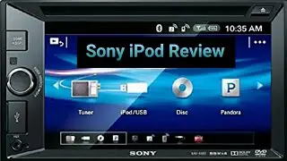 ||Sony iPod XAV 68BT|| ||Sony iPod|| Full Review and Basic Setting Explain by Garud Tech