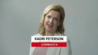 Kadri Peterson, 43, Lehrerin – Gemeinderatswahl 2025: Listenplatz 6