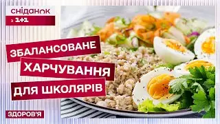 Як зацікавити дитину здоровою їжею та налагодити режим харчування? Поради дієтолога