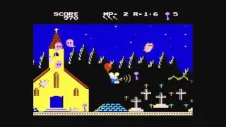 Mappy-Land Wii U Virtual Console trailer