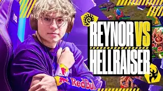 REYNOR VS HELLRAISER | ESL