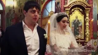 Цыганская Свадьба Василия и Светланы,  Ростов на Дону / Gypsy Wedding Vasili and Svetlana, Russia