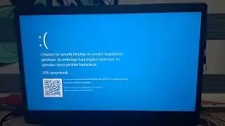 Laughter has BSOD #69