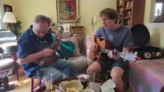 Left And Gone - Gates & Goodell - original