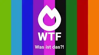 WTF 1 - Was ist das?