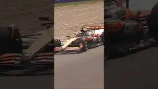 MCLAREN MCL38 IN ACTION❗️⬆️