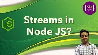 Understanding Streams in Node.js: Comprehensive Guide in Hindi | Readable & Writable Streams Hindi