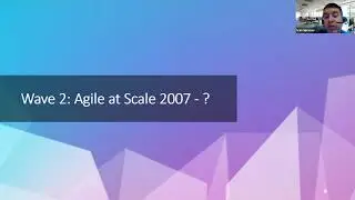 История становления и развития Agile.