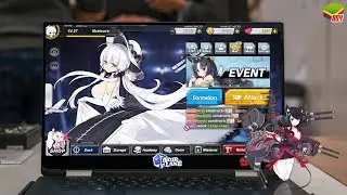 Review Azur Lane,How to Play Azur Lane PC using Bluestacks 4