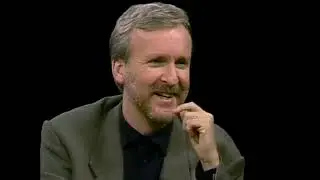 James Cameron interview on 