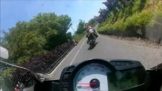 BEN REA SKERRIES 100 2019 SUPERSPORT