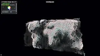 Particle Terrain