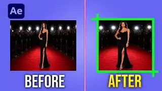 After Effects: How to Crop an Image in After Effects (2 Ways)