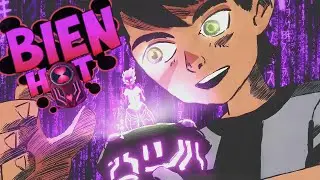 BEN 10  INTRO #1 VERSION CHAQUETRIX - Cover Parodia 🔥BIEN HOT🔥