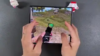 vivo X Fold 2 -Unboxing & Hands On Review -Gaming Test (PUBG Gameplay)