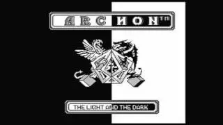 NES Title Screen Music - Archon (1989)