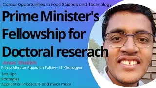 PMRF Scheme - Prime Minister’s Research Fellowship (PMRF) | Application process | Strategies | Tips|