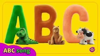 Talking ABC: ABC song|Boopanpankids