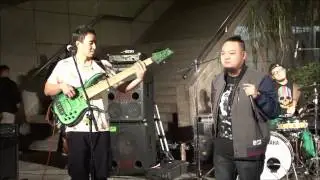 Project Ace -【Saturday Night 星期六晚】 Live @ HK Street Music