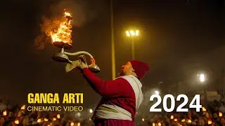 GANGA ARTI 2024, Rishikesh,Triveni Ghat