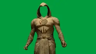 Moon Knight Transformation Kit - 4K Green Screen Pack