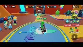 Roblox: Reborn as Swordsman (Part 3)