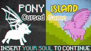 Pony Island - Full Game - All Tickets - True Ending - 2K (No Commentary)
