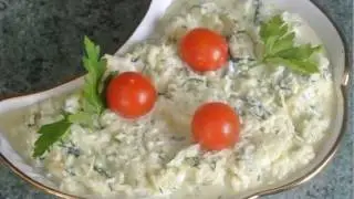 Жиросжигающий салат