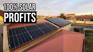 Solar is AMAZING - Surviving a Crypto Bear Market (part 2)