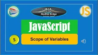 5 JavaScript Scope of Variables