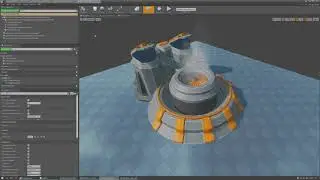 MechDawn - RTS Building Power Plant