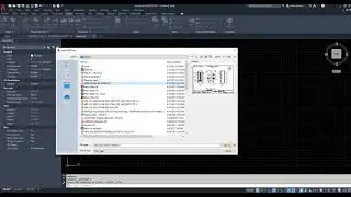 Import a PDF file into AutoCAD