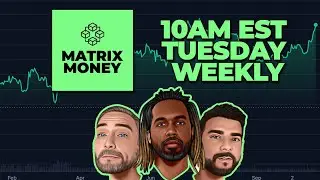 Matrix Money Podcast | All-Time Highs Just Keep Coming Despite The Negativity
