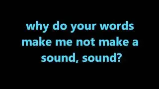 You and me -SOJA