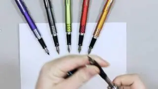 Celebrating National Fountain Pen Day with Pilot-Namiki MR Retro Pop